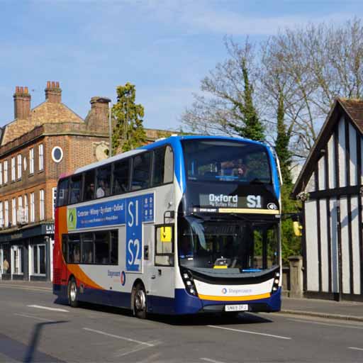 Stagecoach Oxford